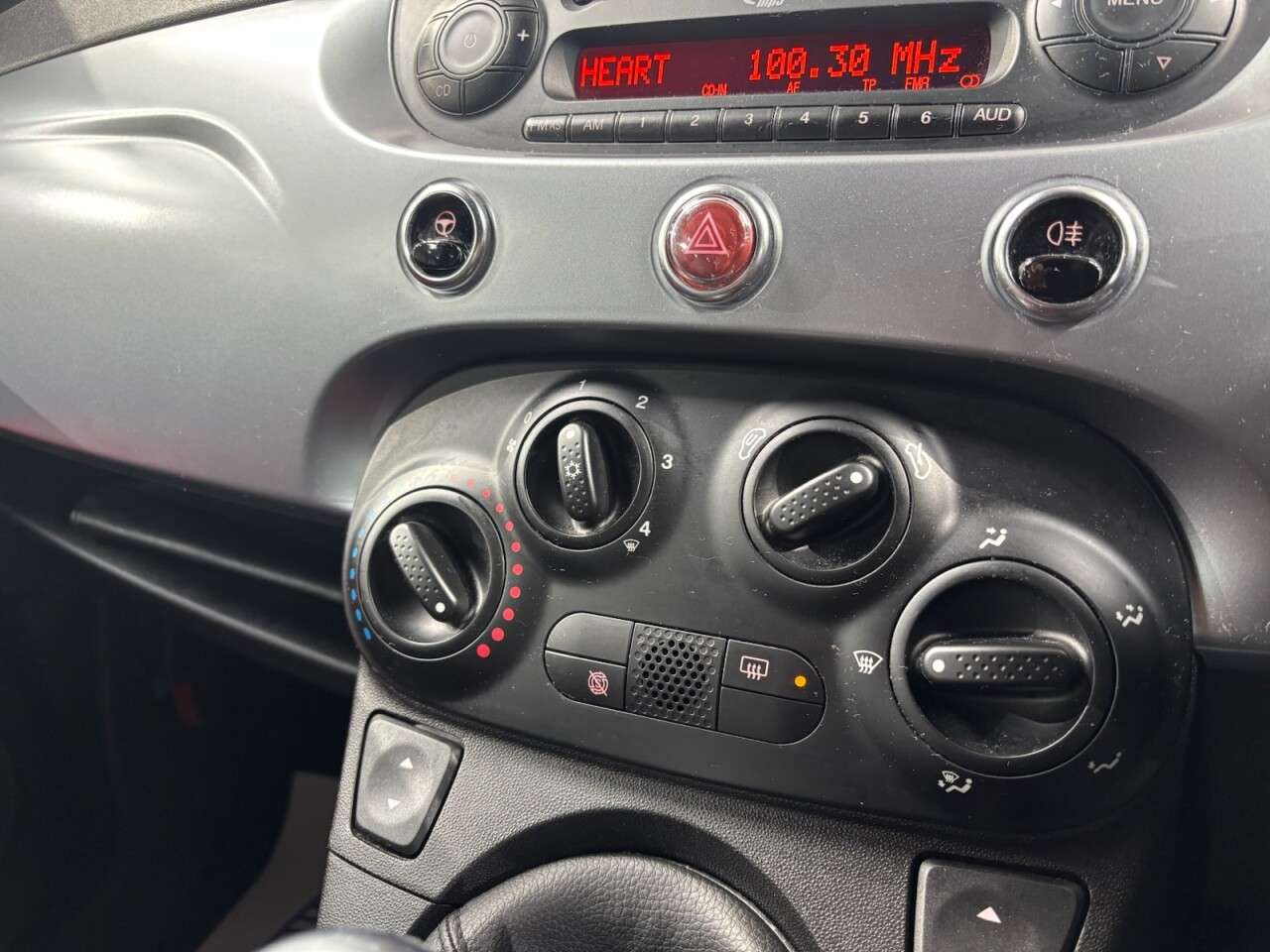 2014 FIAT 500 2014 FIAT 500