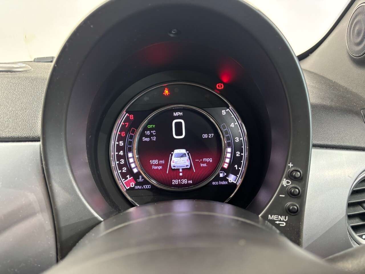 2014 FIAT 500 2014 FIAT 500