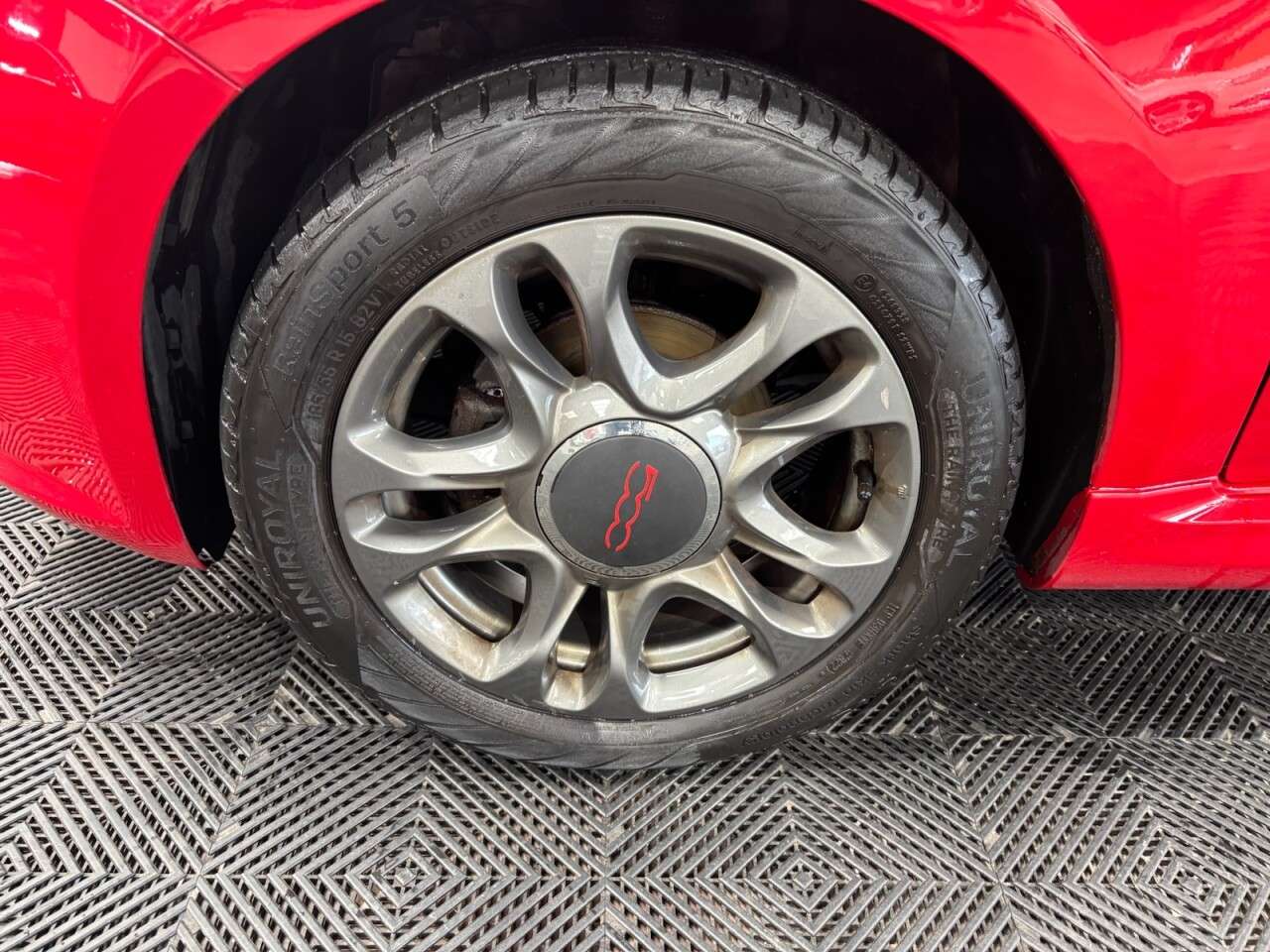 2014 FIAT 500 2014 FIAT 500