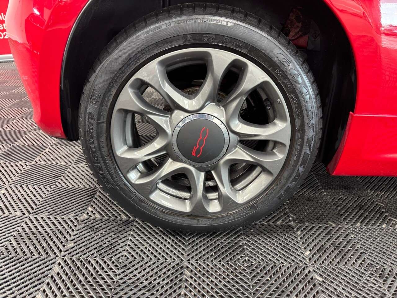 2014 FIAT 500 2014 FIAT 500