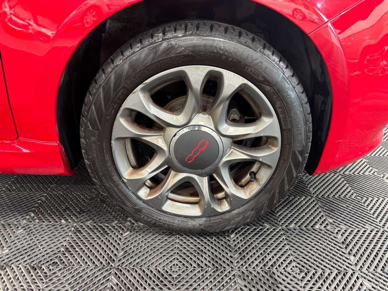 2014 FIAT 500 2014 FIAT 500