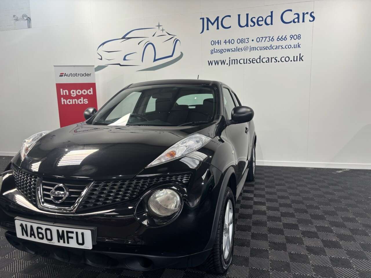 2010 NISSAN JUKE 2010 NISSAN JUKE