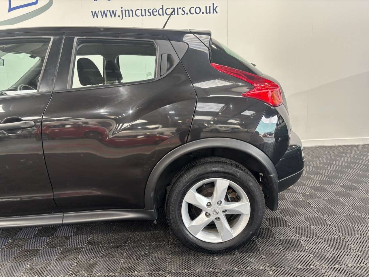 2010 NISSAN JUKE 2010 NISSAN JUKE