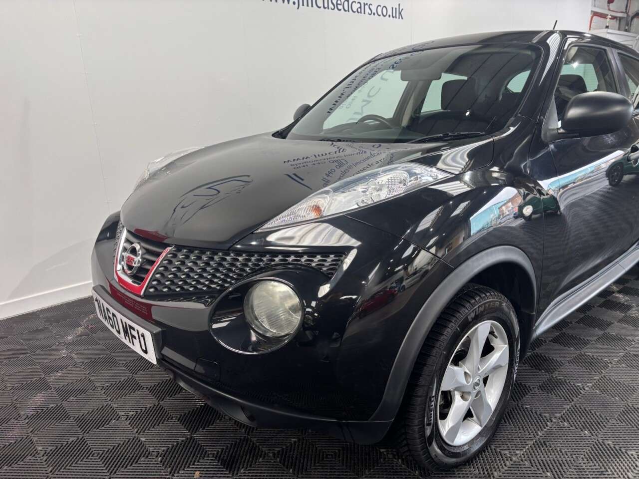 2010 NISSAN JUKE 2010 NISSAN JUKE