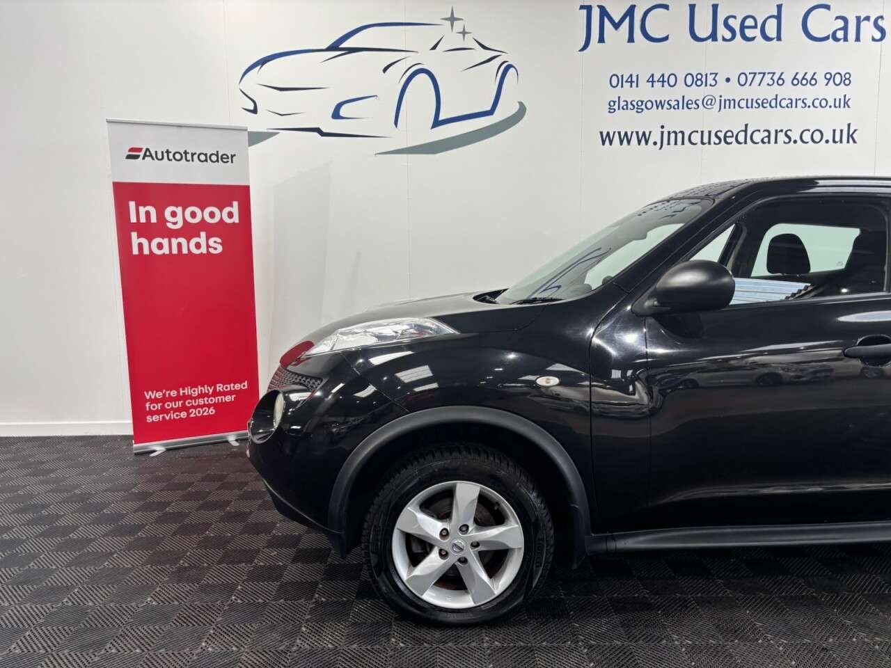 2010 NISSAN JUKE 2010 NISSAN JUKE