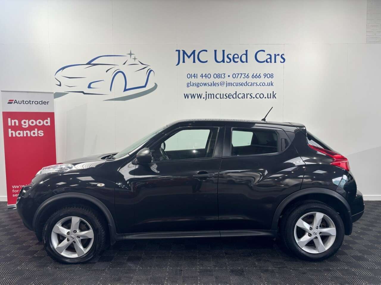 2010 NISSAN JUKE 2010 NISSAN JUKE