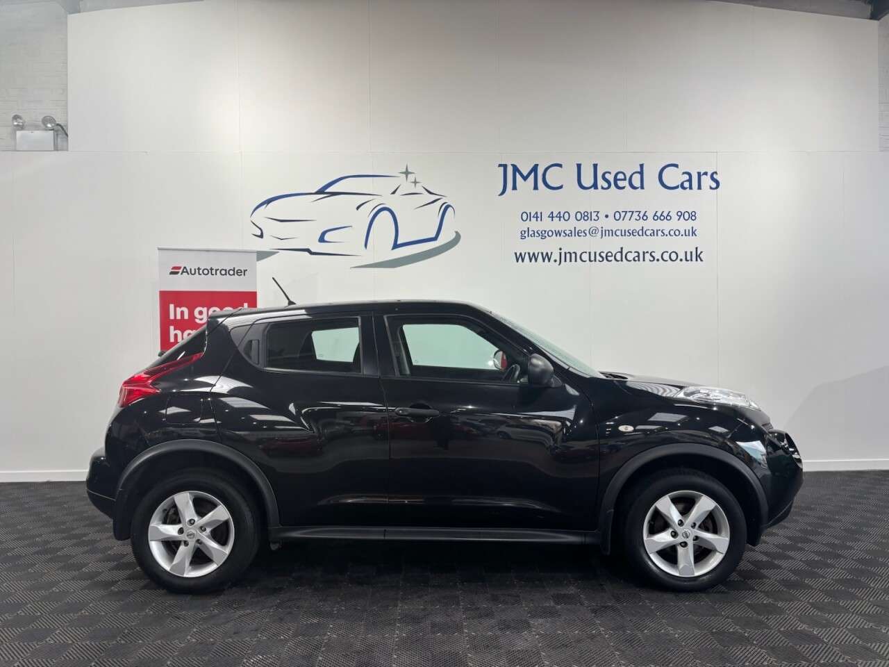2010 NISSAN JUKE 2010 NISSAN JUKE