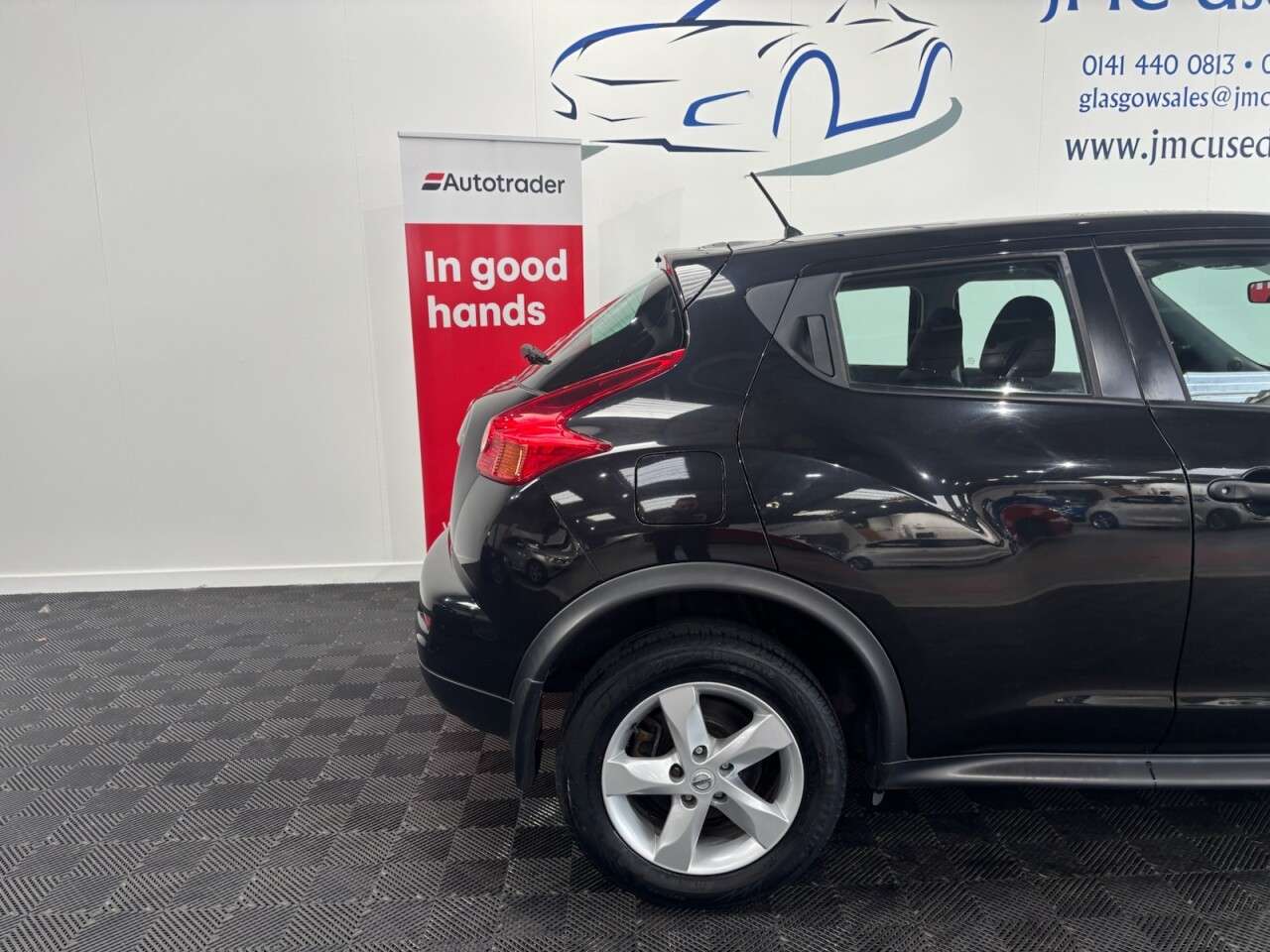 2010 NISSAN JUKE 2010 NISSAN JUKE