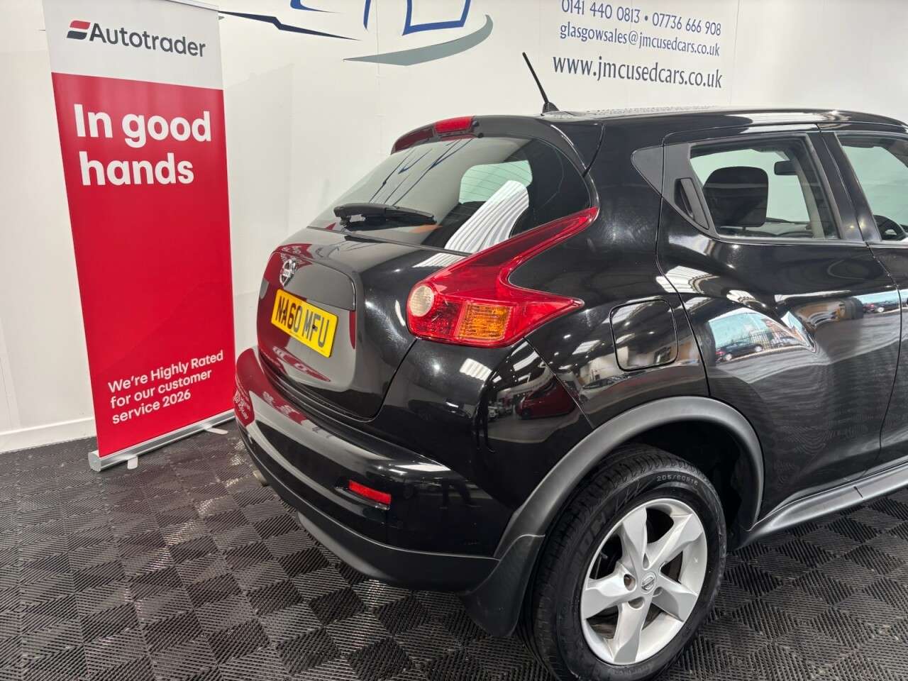 2010 NISSAN JUKE 2010 NISSAN JUKE