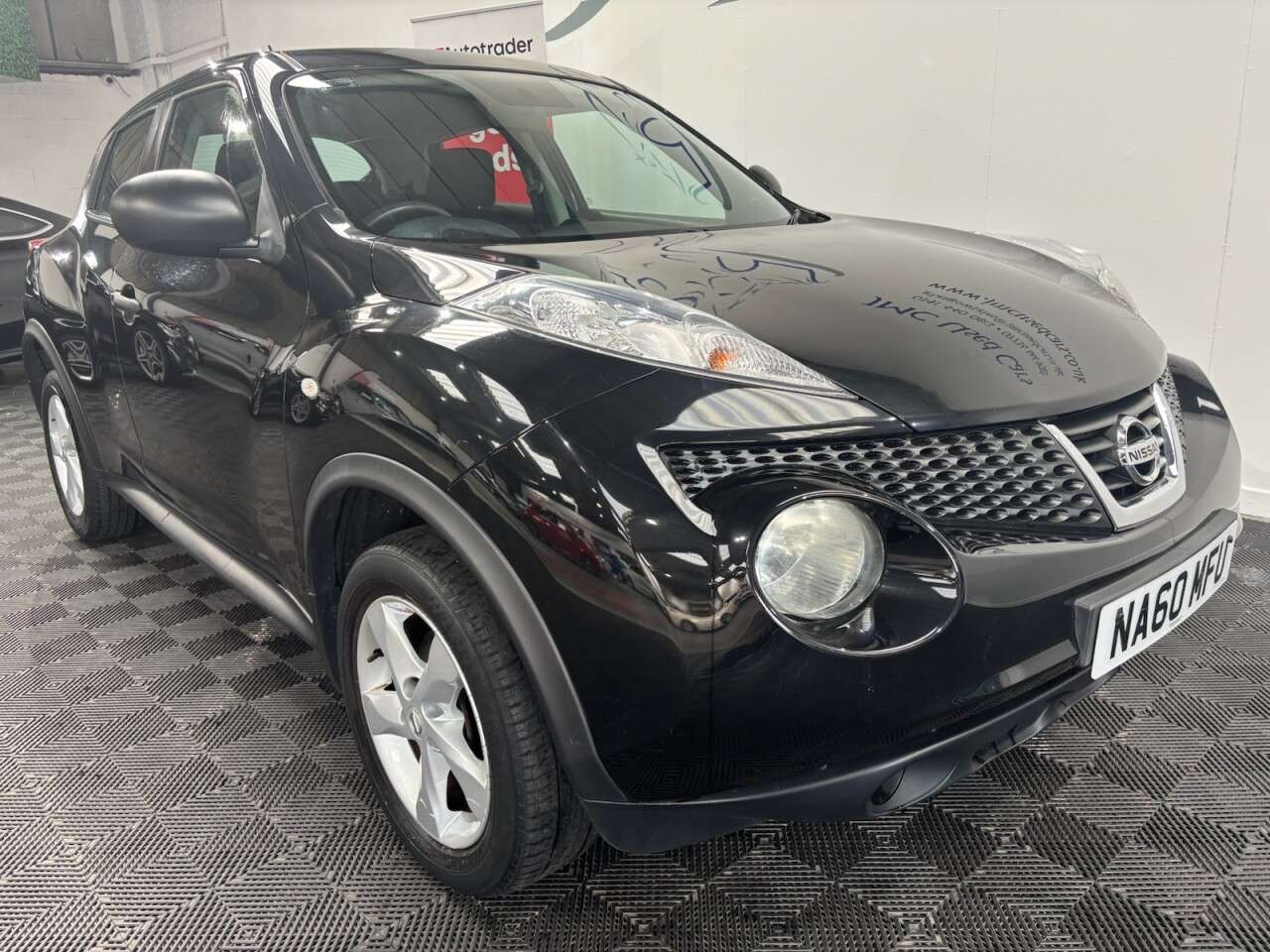 2010 NISSAN JUKE 2010 NISSAN JUKE