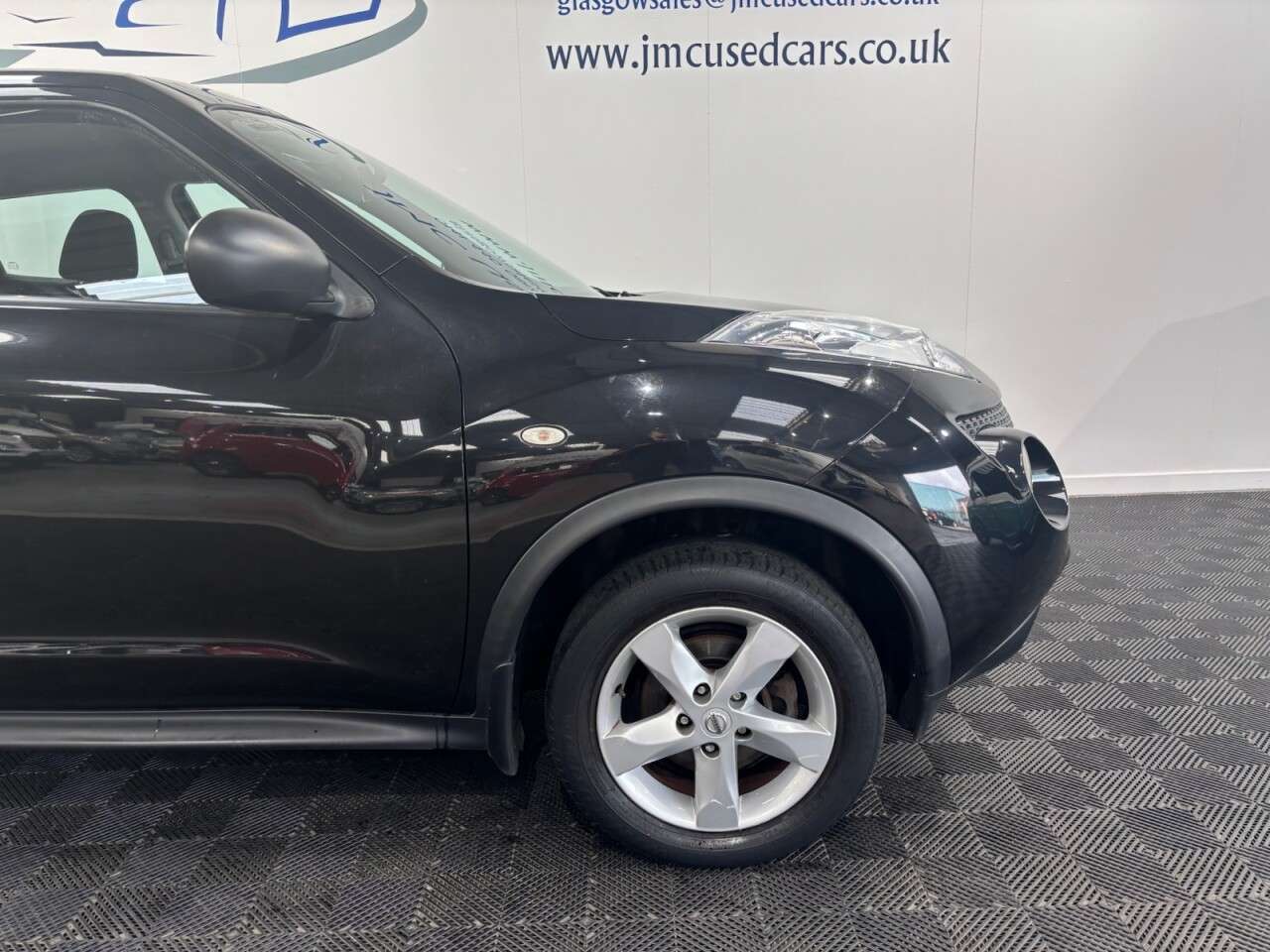 2010 NISSAN JUKE 2010 NISSAN JUKE