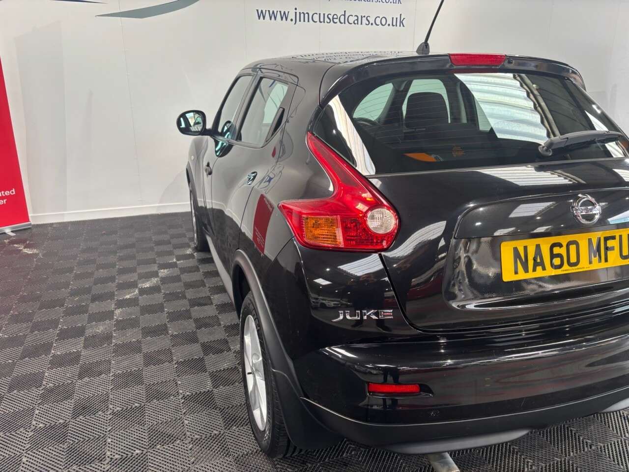 2010 NISSAN JUKE 2010 NISSAN JUKE