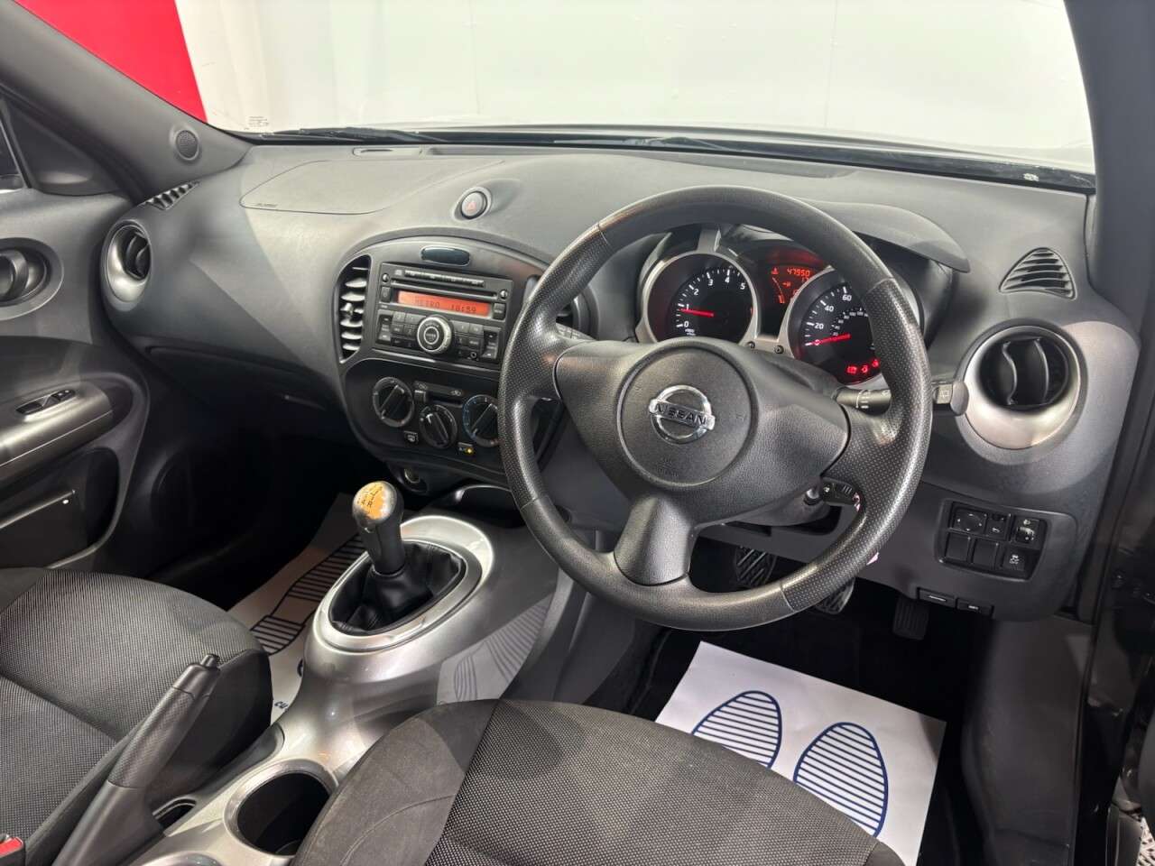 2010 NISSAN JUKE 2010 NISSAN JUKE