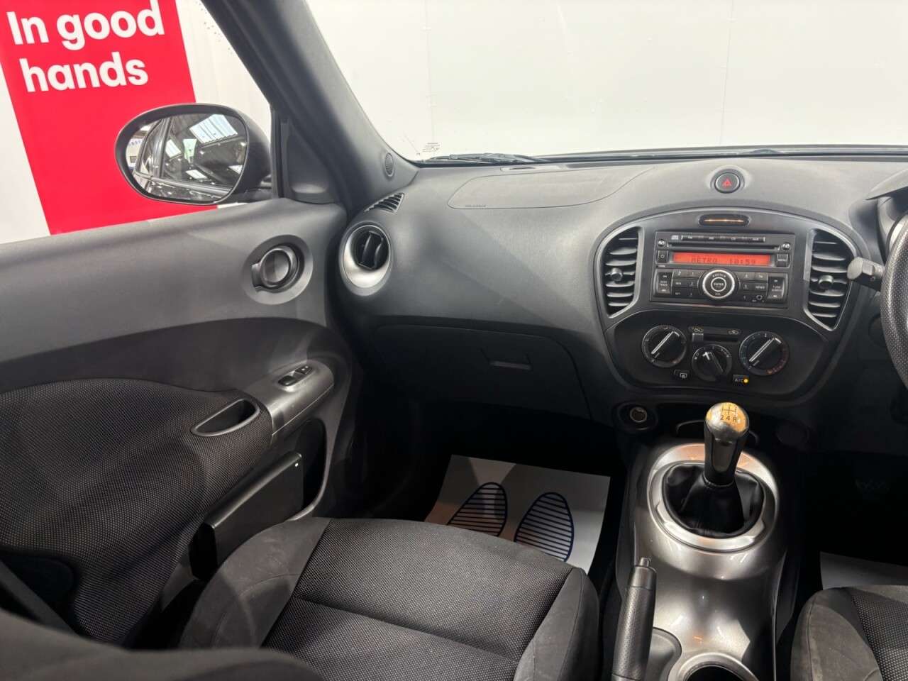 2010 NISSAN JUKE 2010 NISSAN JUKE