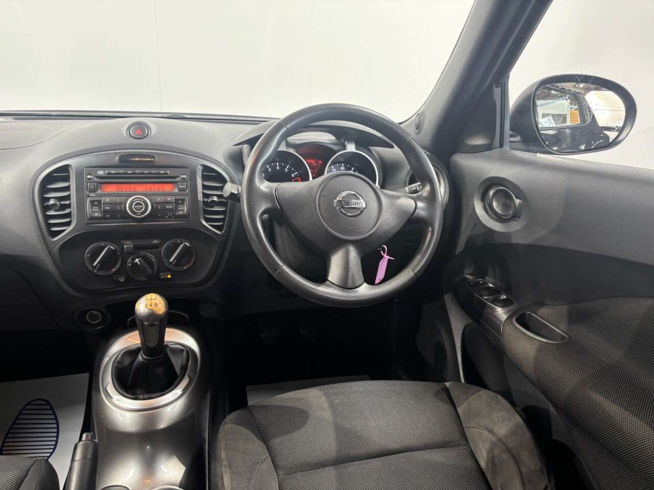 2010 NISSAN JUKE 2010 NISSAN JUKE