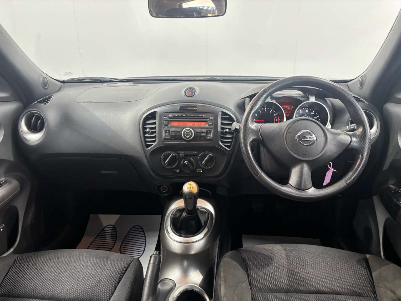 2010 NISSAN JUKE 2010 NISSAN JUKE