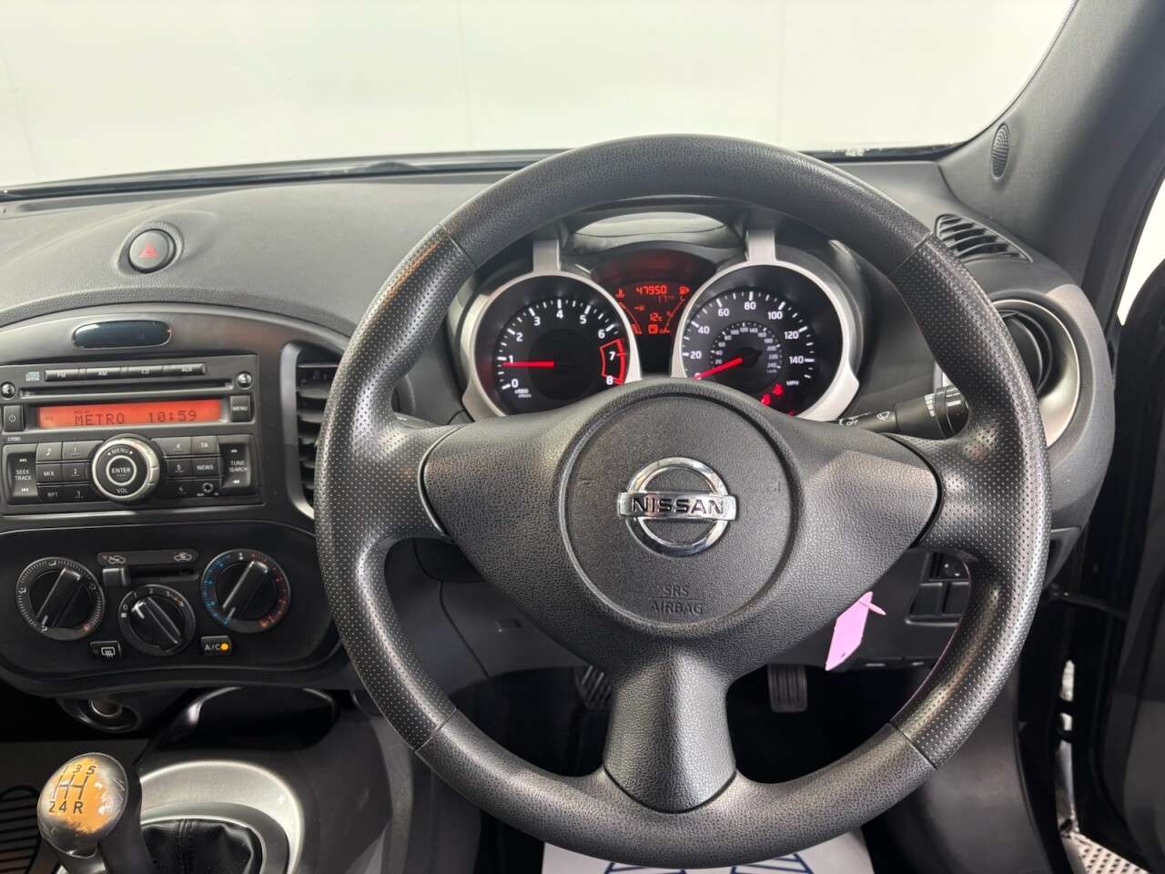 2010 NISSAN JUKE 2010 NISSAN JUKE