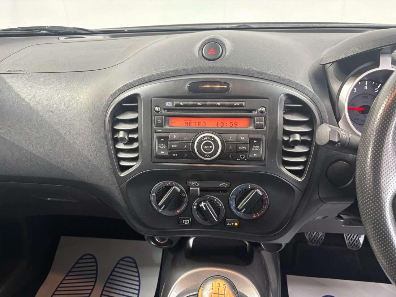 2010 NISSAN JUKE 2010 NISSAN JUKE