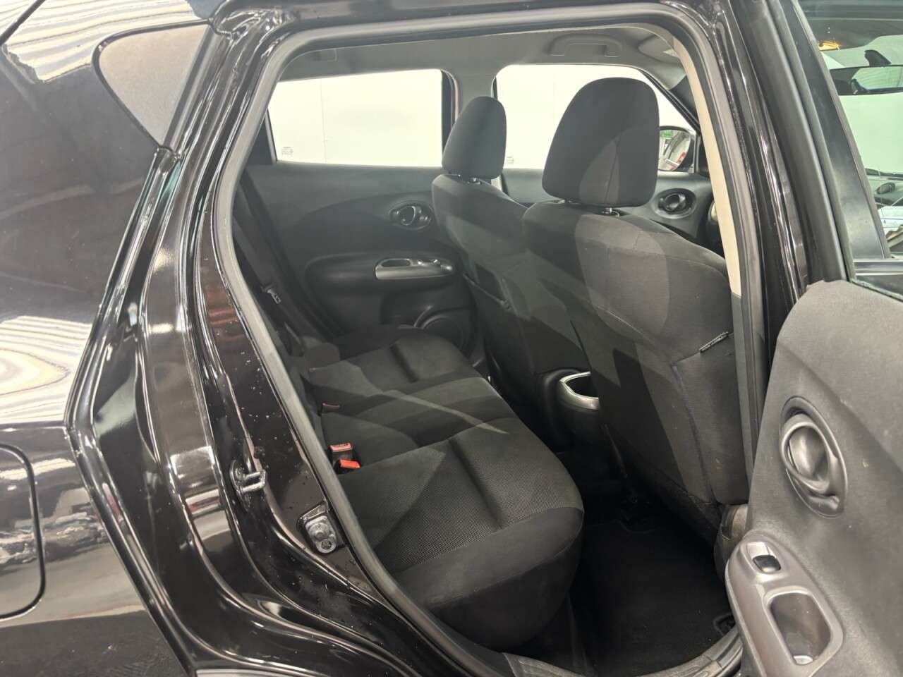 2010 NISSAN JUKE 2010 NISSAN JUKE