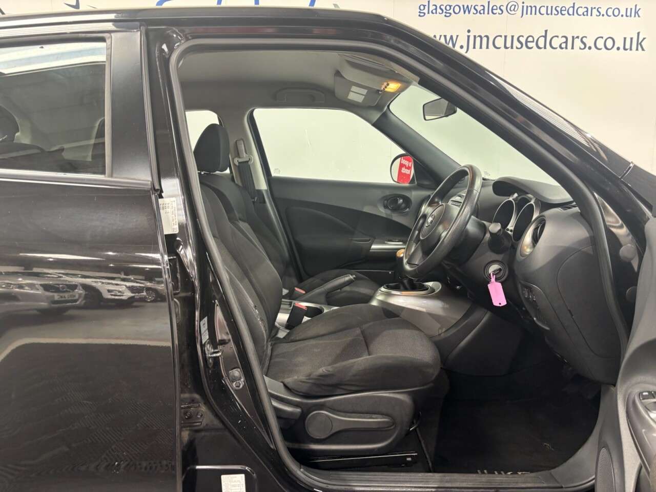 2010 NISSAN JUKE 2010 NISSAN JUKE