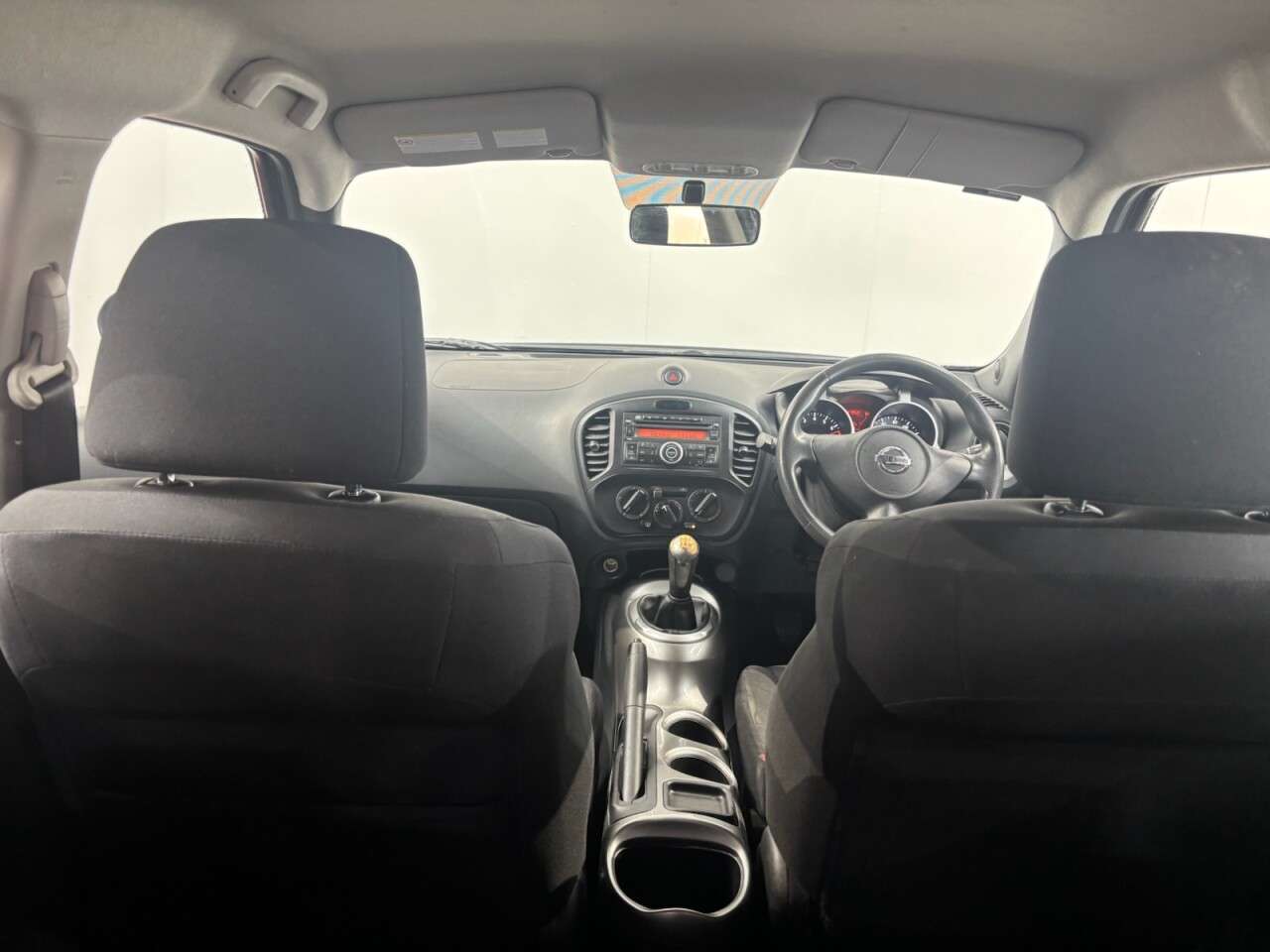 2010 NISSAN JUKE 2010 NISSAN JUKE