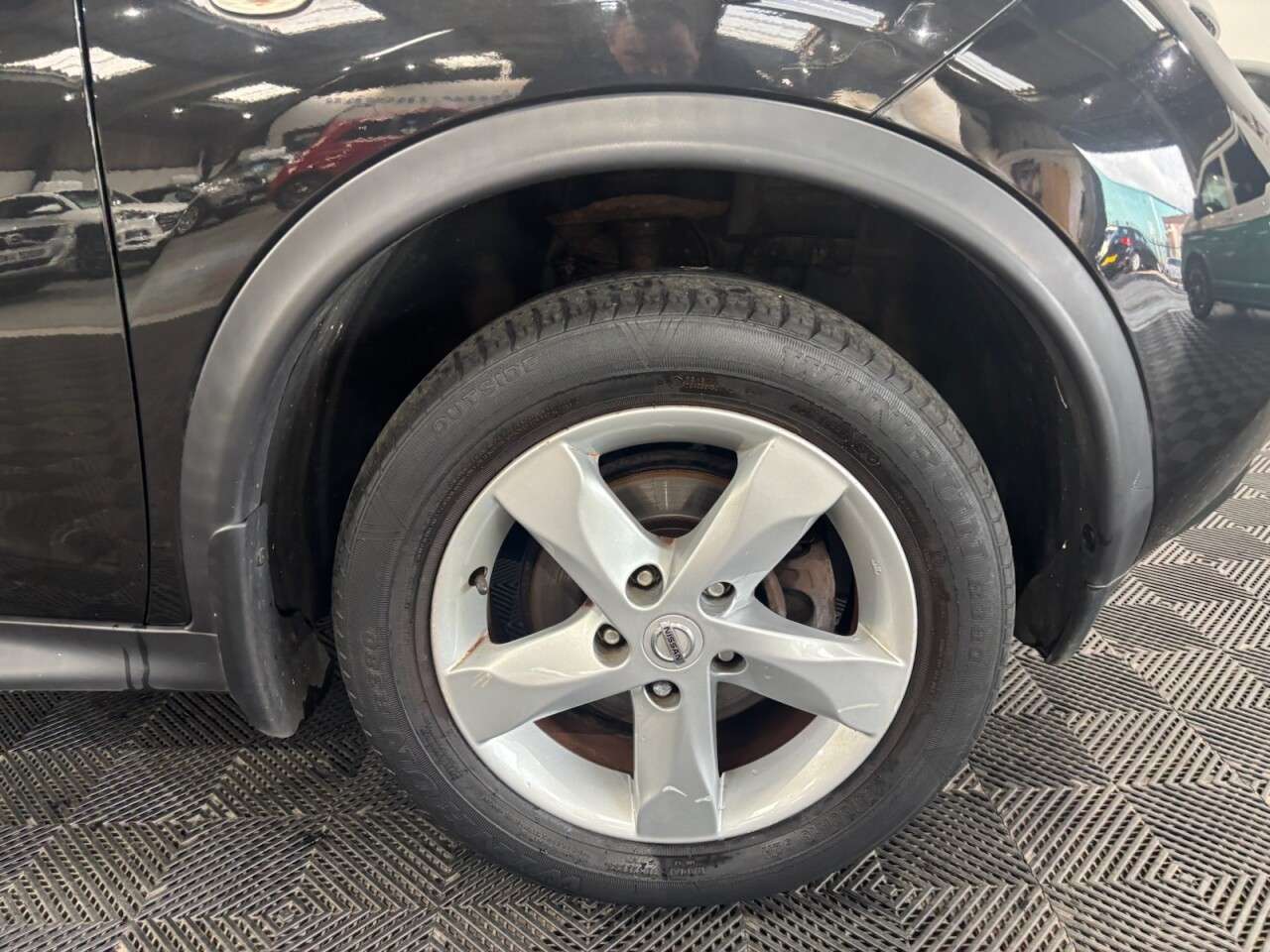2010 NISSAN JUKE 2010 NISSAN JUKE