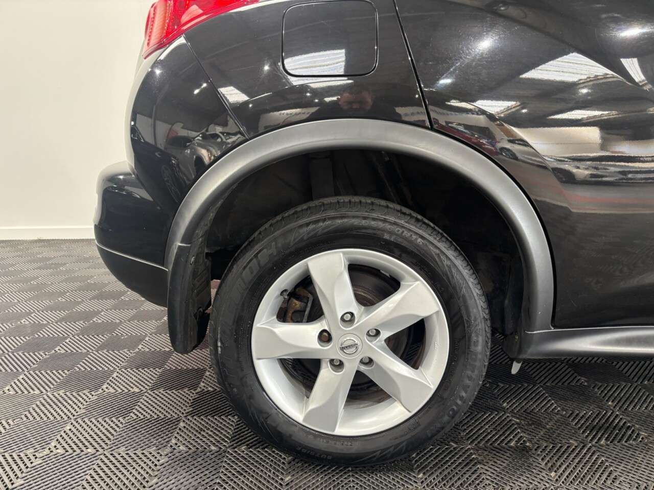 2010 NISSAN JUKE 2010 NISSAN JUKE