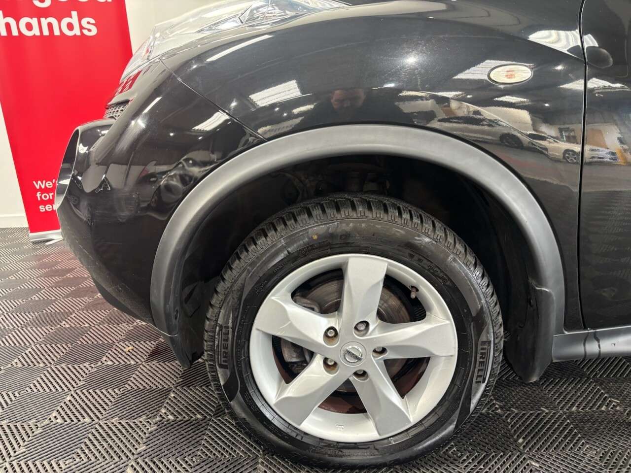 2010 NISSAN JUKE 2010 NISSAN JUKE