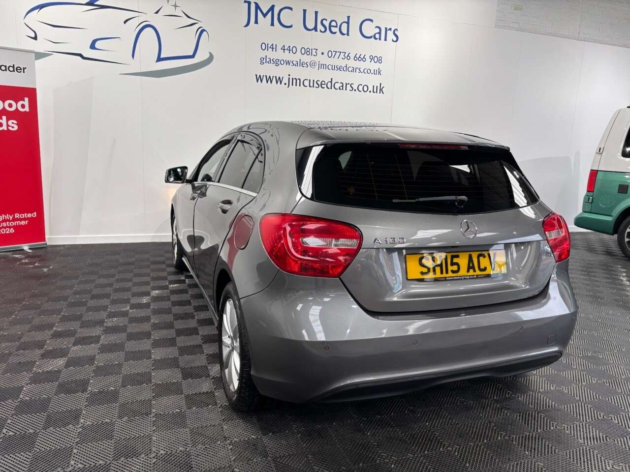 2015 MERCEDES-BENZ A CLASS 2015 MERCEDES-BENZ A CLASS