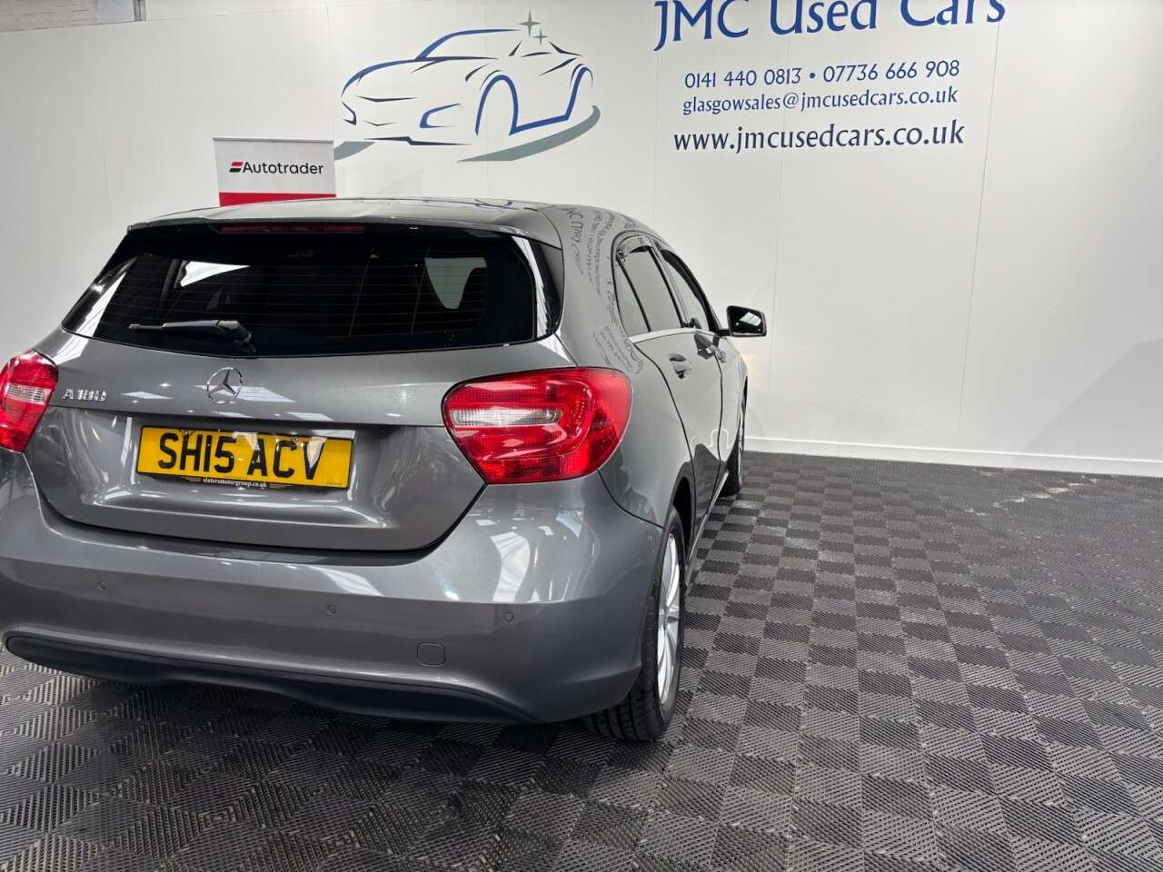 2015 MERCEDES-BENZ A CLASS 2015 MERCEDES-BENZ A CLASS