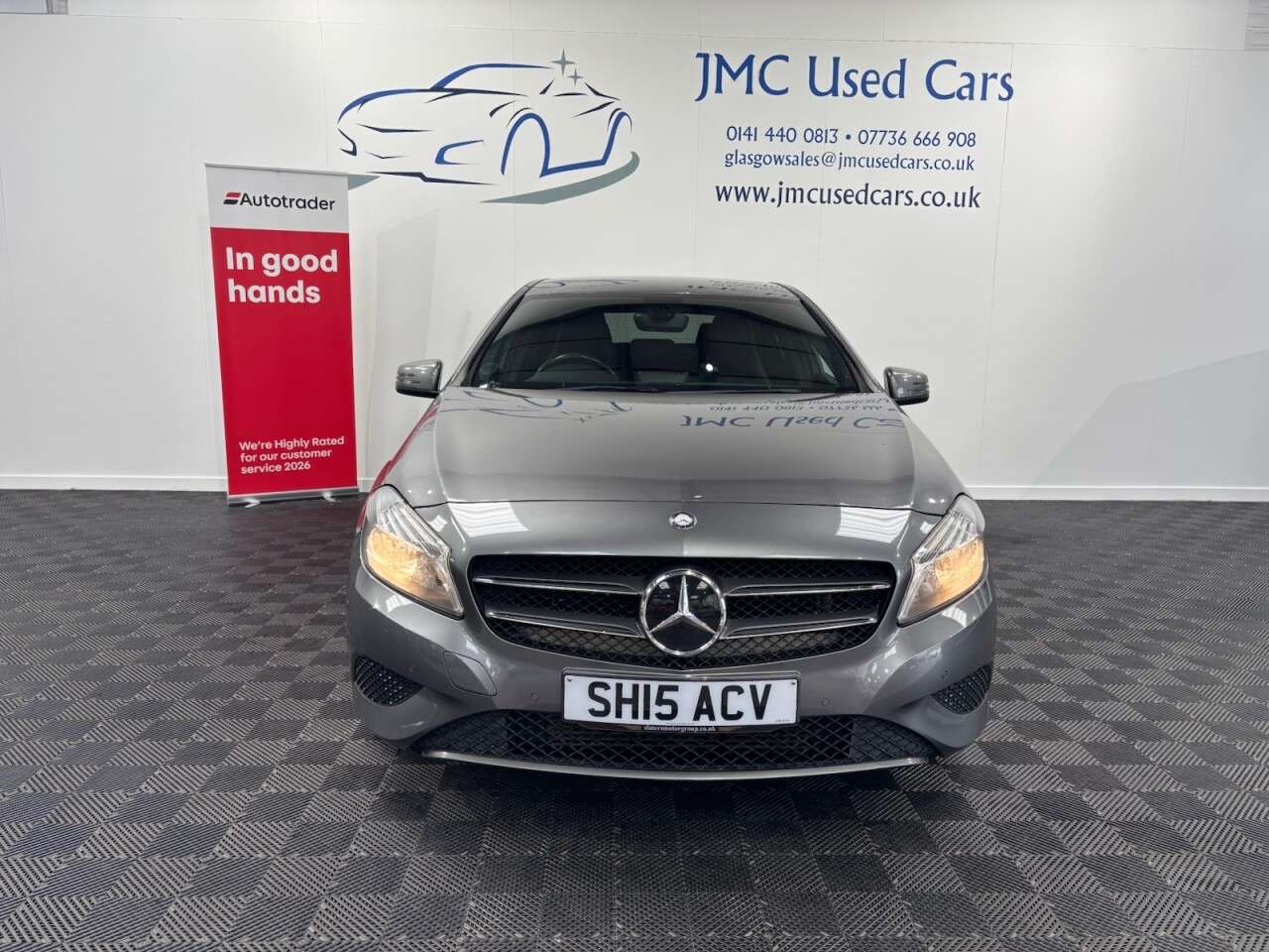 A 2015 MERCEDES-BENZ A CLASS 1.6 A180 SE Hatchback 5dr Petrol Manual Euro 6 (s/s) (122 ps) REVERSE CAMER A 2015 MERCEDES-BENZ A CLASS 1.6 A180 SE Hatchback 5dr Petrol Manual Euro 6 (s/s) (122 ps) REVERSE CAMER