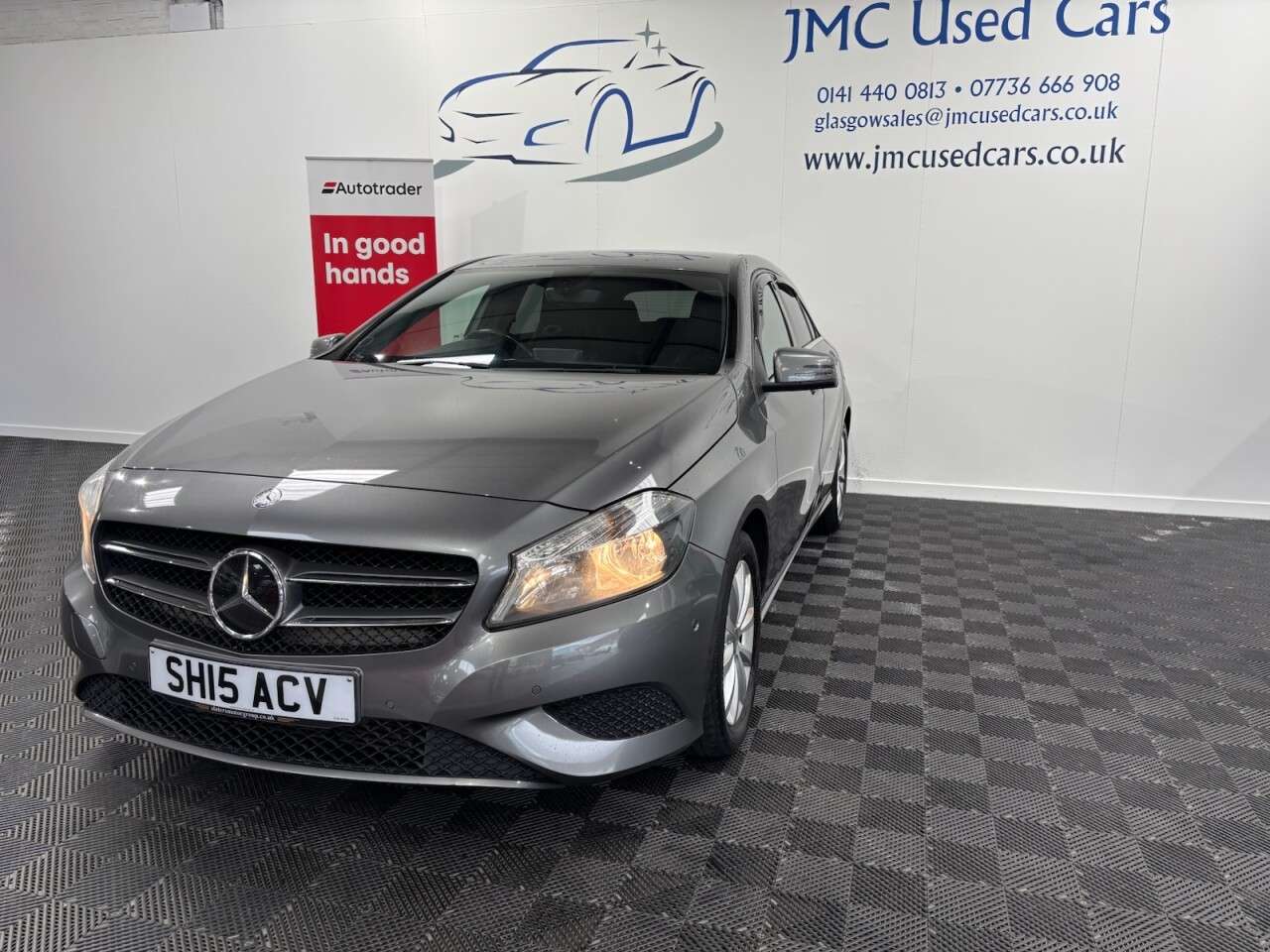 2015 MERCEDES-BENZ A CLASS 2015 MERCEDES-BENZ A CLASS