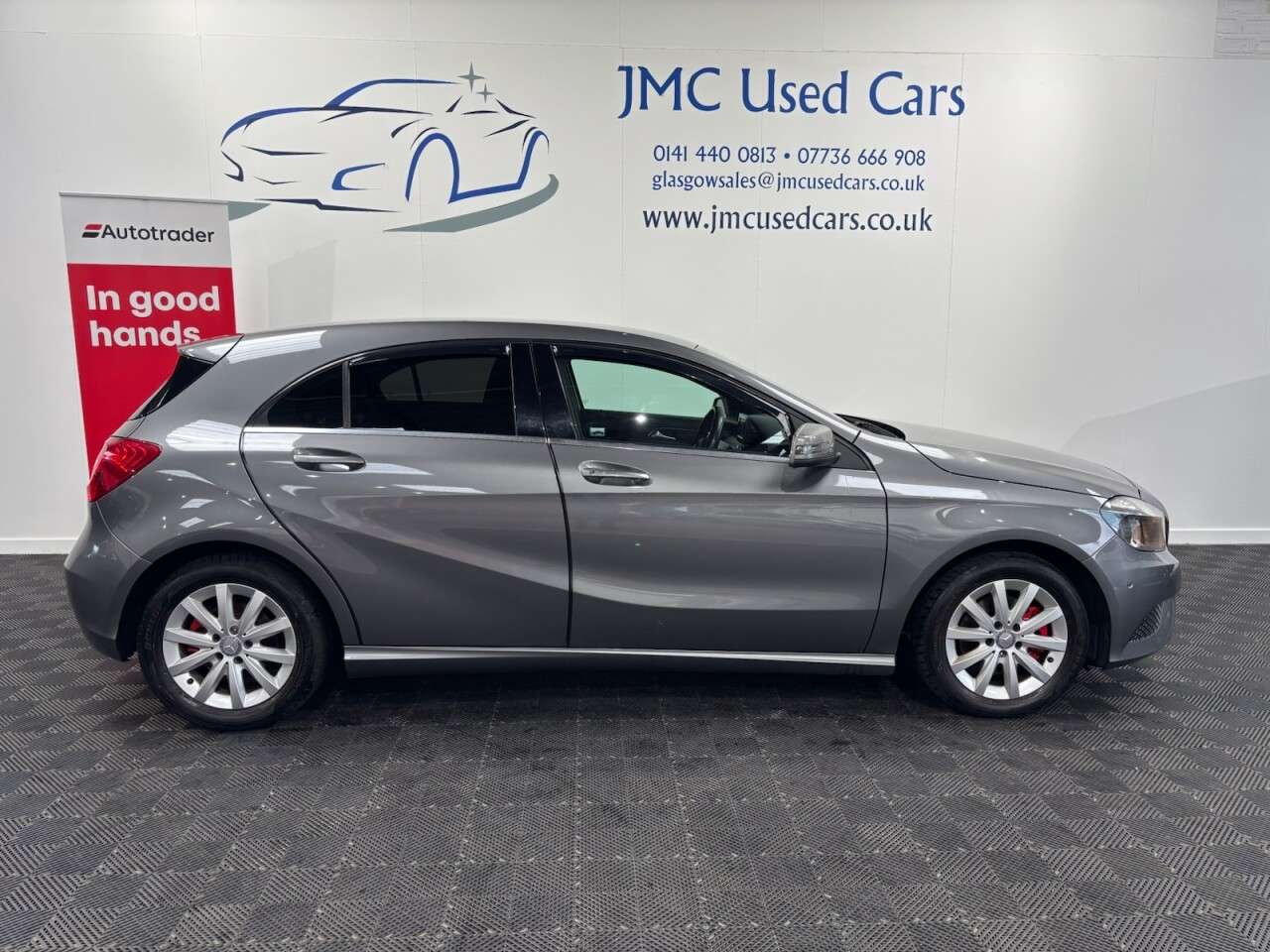 2015 MERCEDES-BENZ A CLASS 2015 MERCEDES-BENZ A CLASS