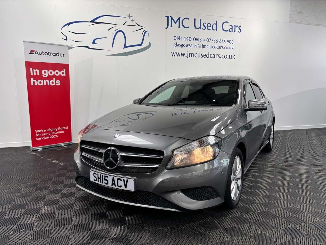 A 2015 MERCEDES-BENZ A CLASS 1.6 A180 SE Hatchback 5dr Petrol Manual Euro 6 (s/s) (122 ps) REVERSE CAMER A 2015 MERCEDES-BENZ A CLASS 1.6 A180 SE Hatchback 5dr Petrol Manual Euro 6 (s/s) (122 ps) REVERSE CAMER