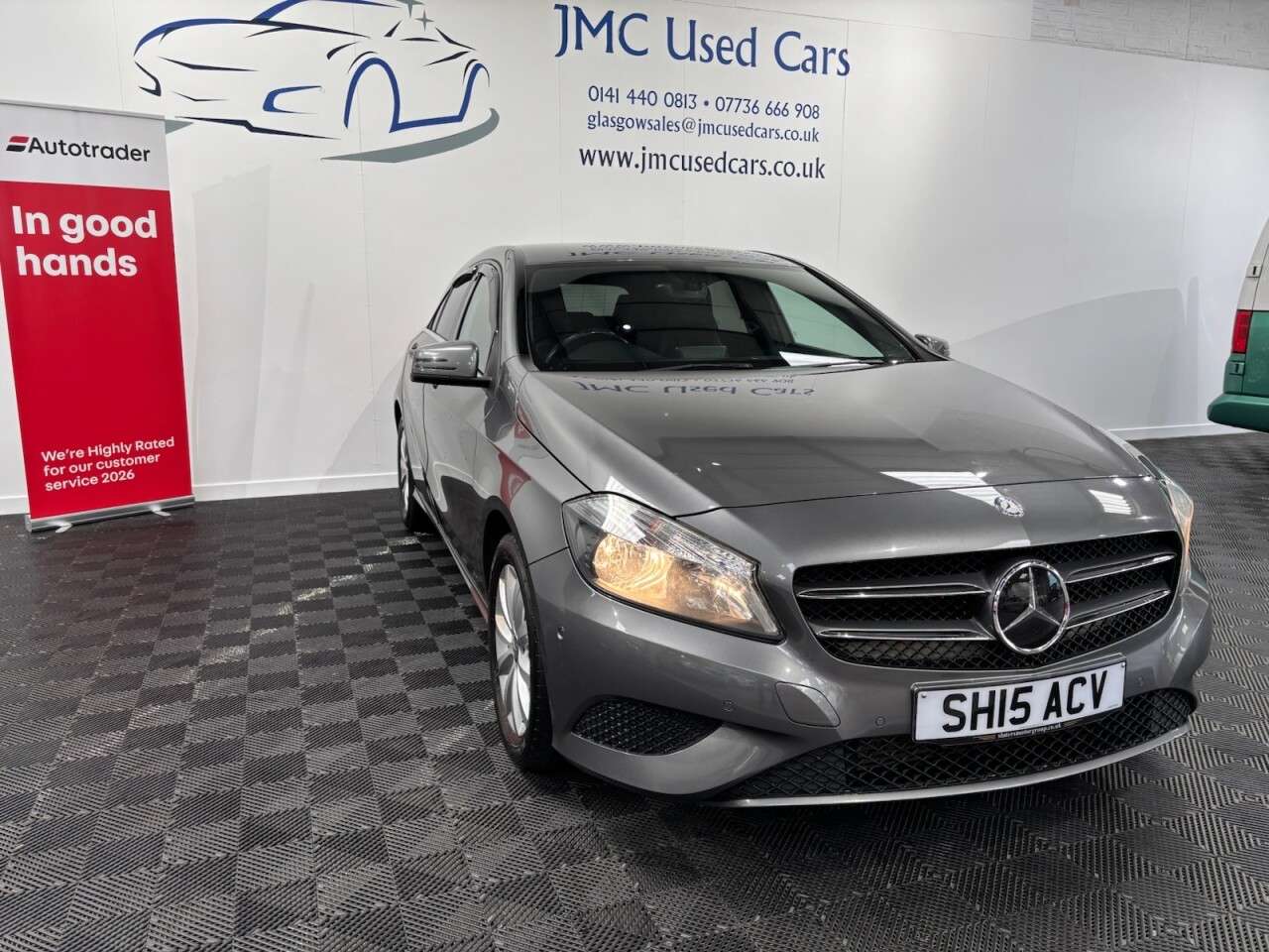 2015 MERCEDES-BENZ A CLASS 2015 MERCEDES-BENZ A CLASS
