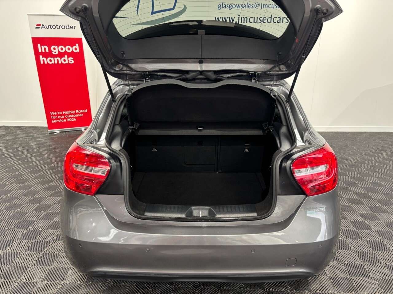 2015 MERCEDES-BENZ A CLASS 2015 MERCEDES-BENZ A CLASS