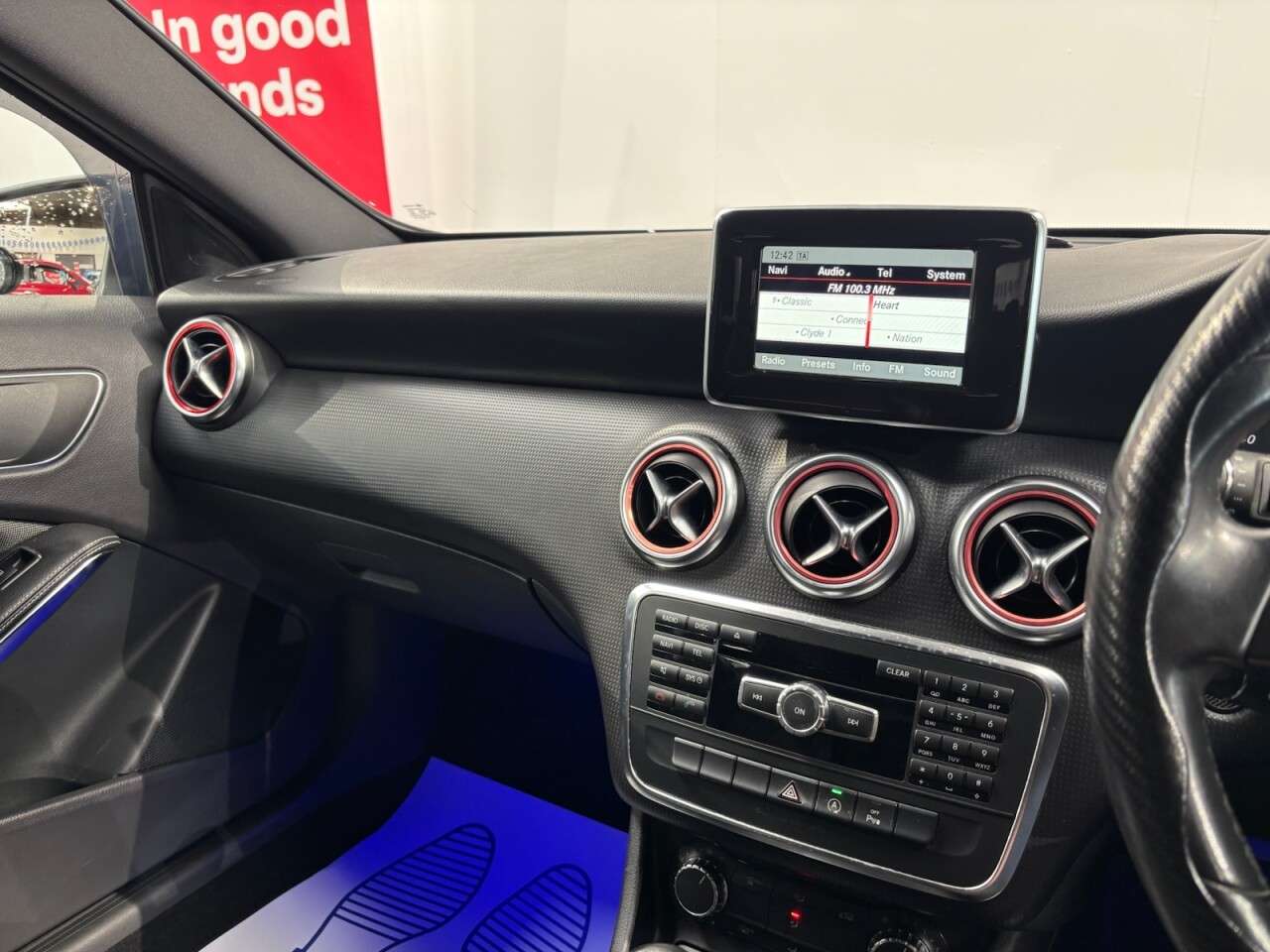 2015 MERCEDES-BENZ A CLASS 2015 MERCEDES-BENZ A CLASS