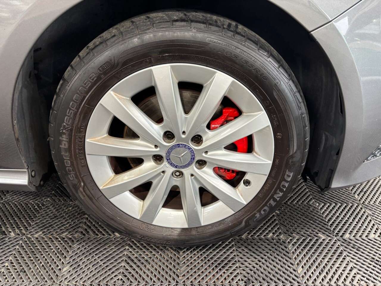 2015 MERCEDES-BENZ A CLASS 2015 MERCEDES-BENZ A CLASS