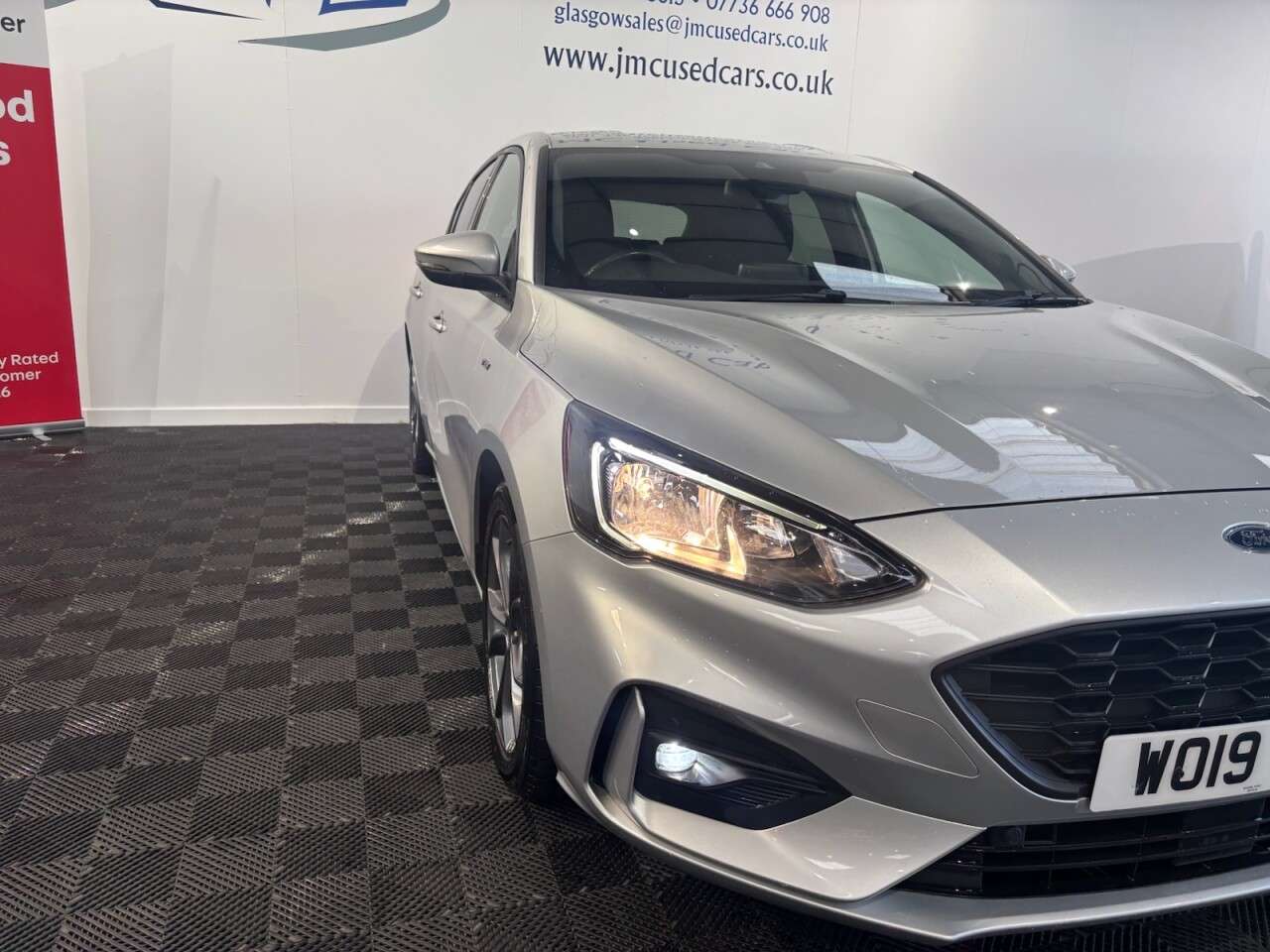 2019 FORD FOCUS 2019 FORD FOCUS