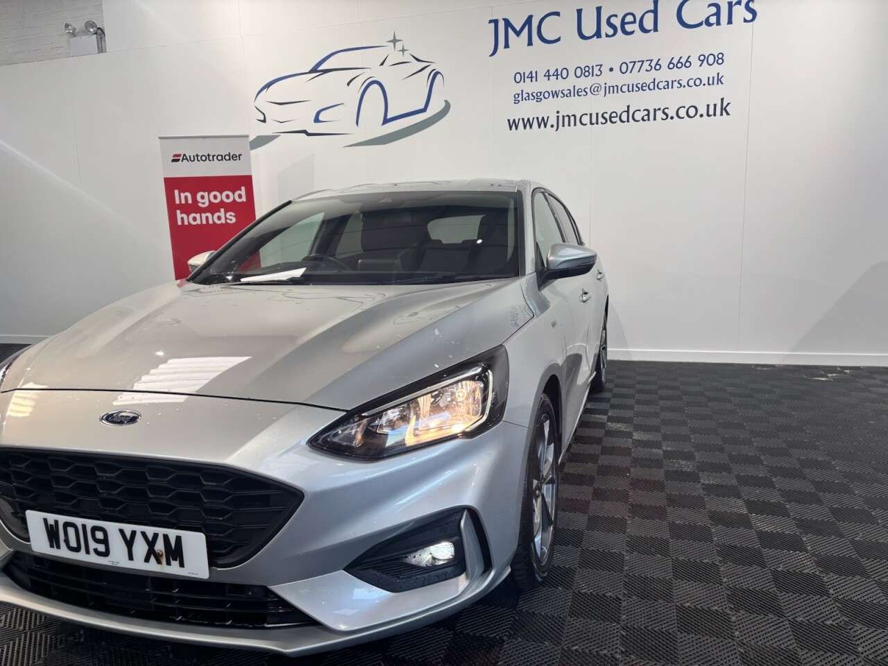 2019 FORD FOCUS 2019 FORD FOCUS