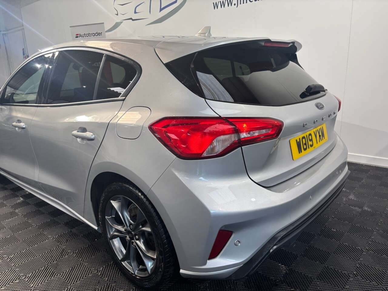 2019 FORD FOCUS 2019 FORD FOCUS