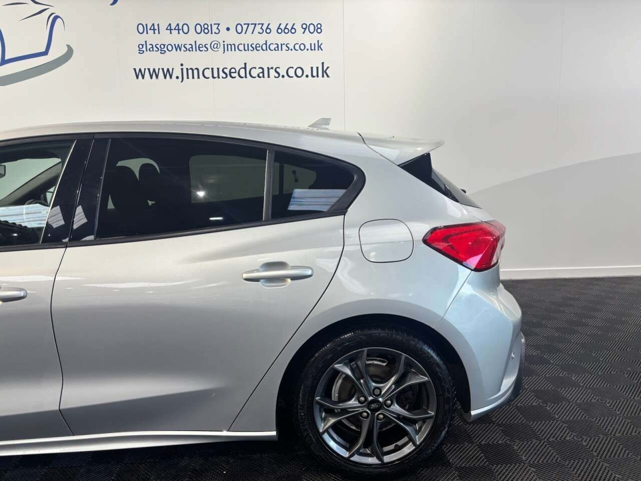 2019 FORD FOCUS 2019 FORD FOCUS