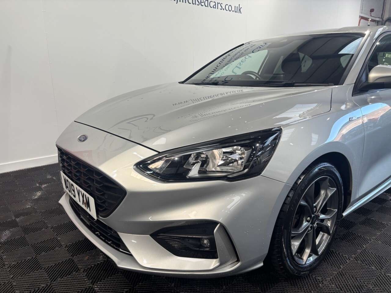 2019 FORD FOCUS 2019 FORD FOCUS