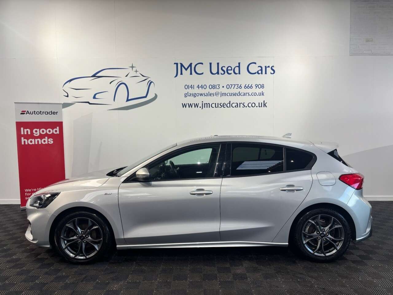 2019 FORD FOCUS 2019 FORD FOCUS