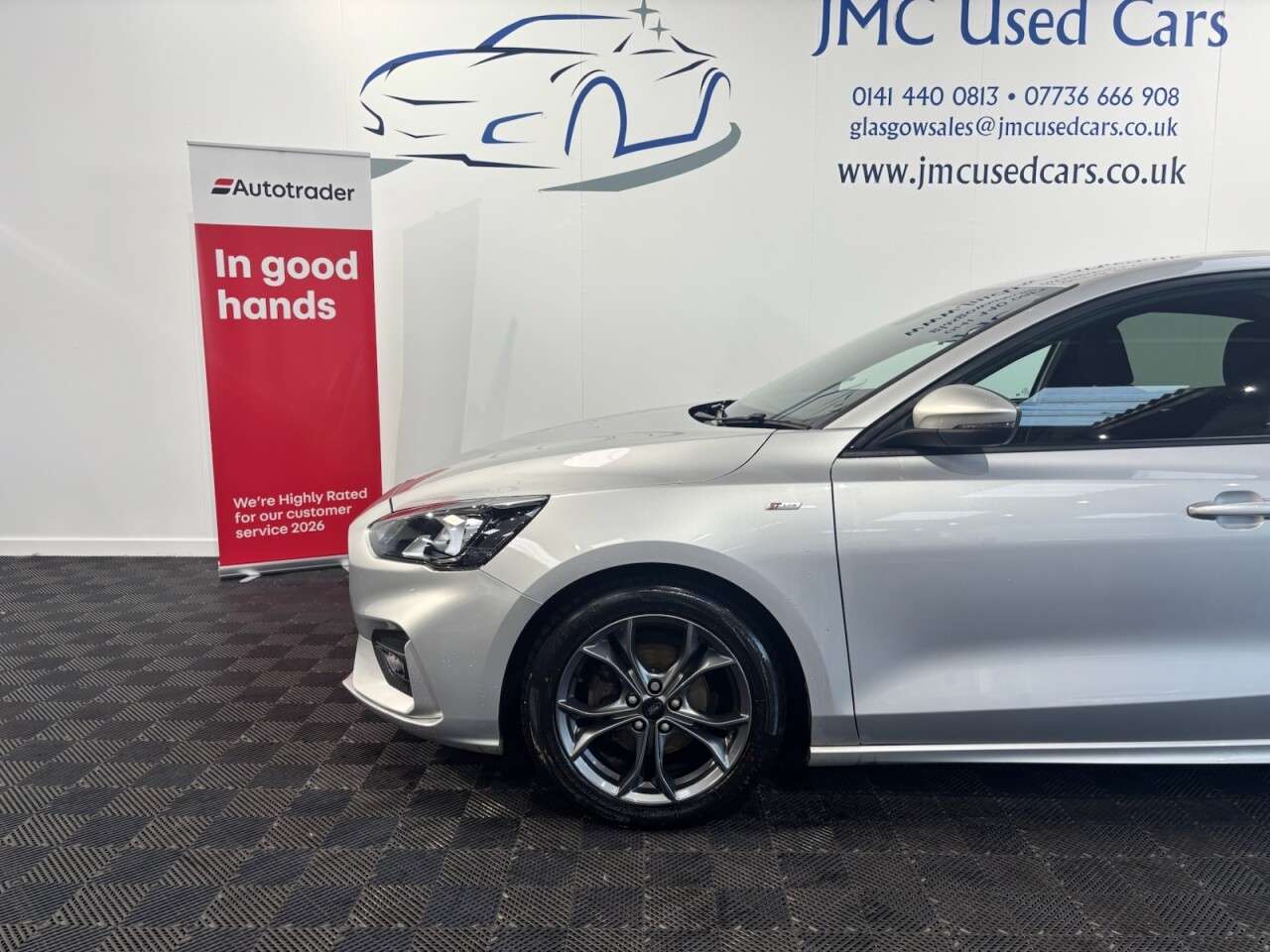 2019 FORD FOCUS 2019 FORD FOCUS