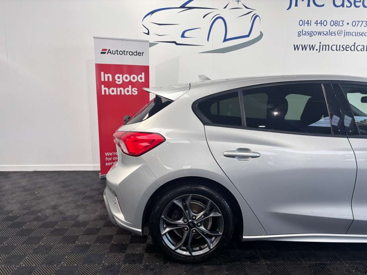 2019 FORD FOCUS 2019 FORD FOCUS