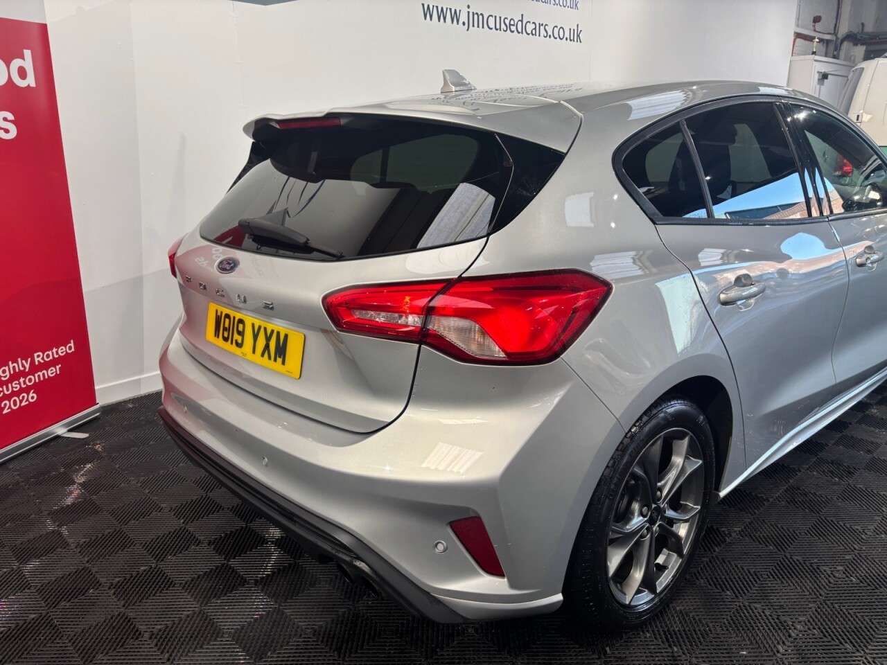 2019 FORD FOCUS 2019 FORD FOCUS