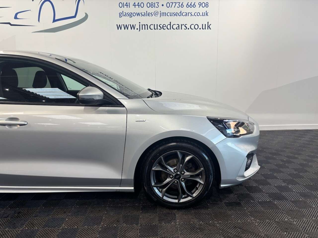 2019 FORD FOCUS 2019 FORD FOCUS