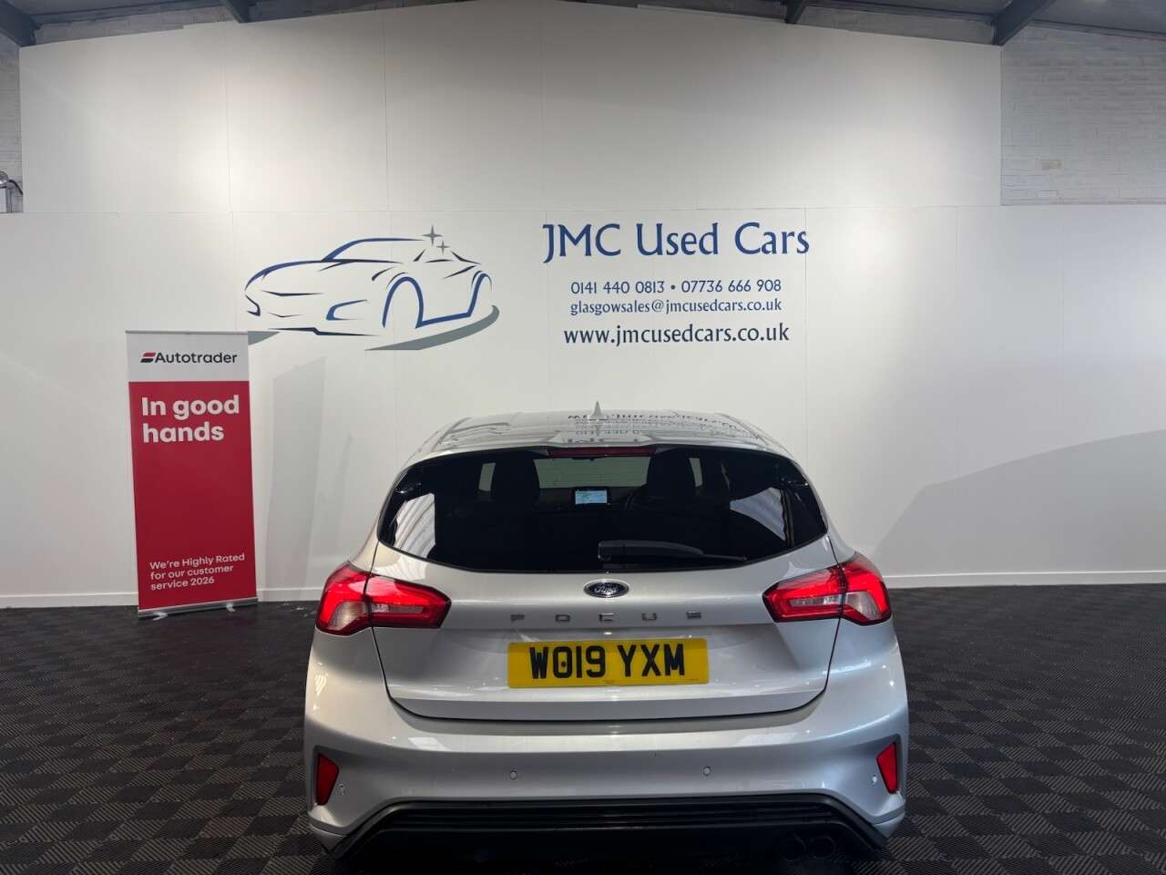 2019 FORD FOCUS 2019 FORD FOCUS