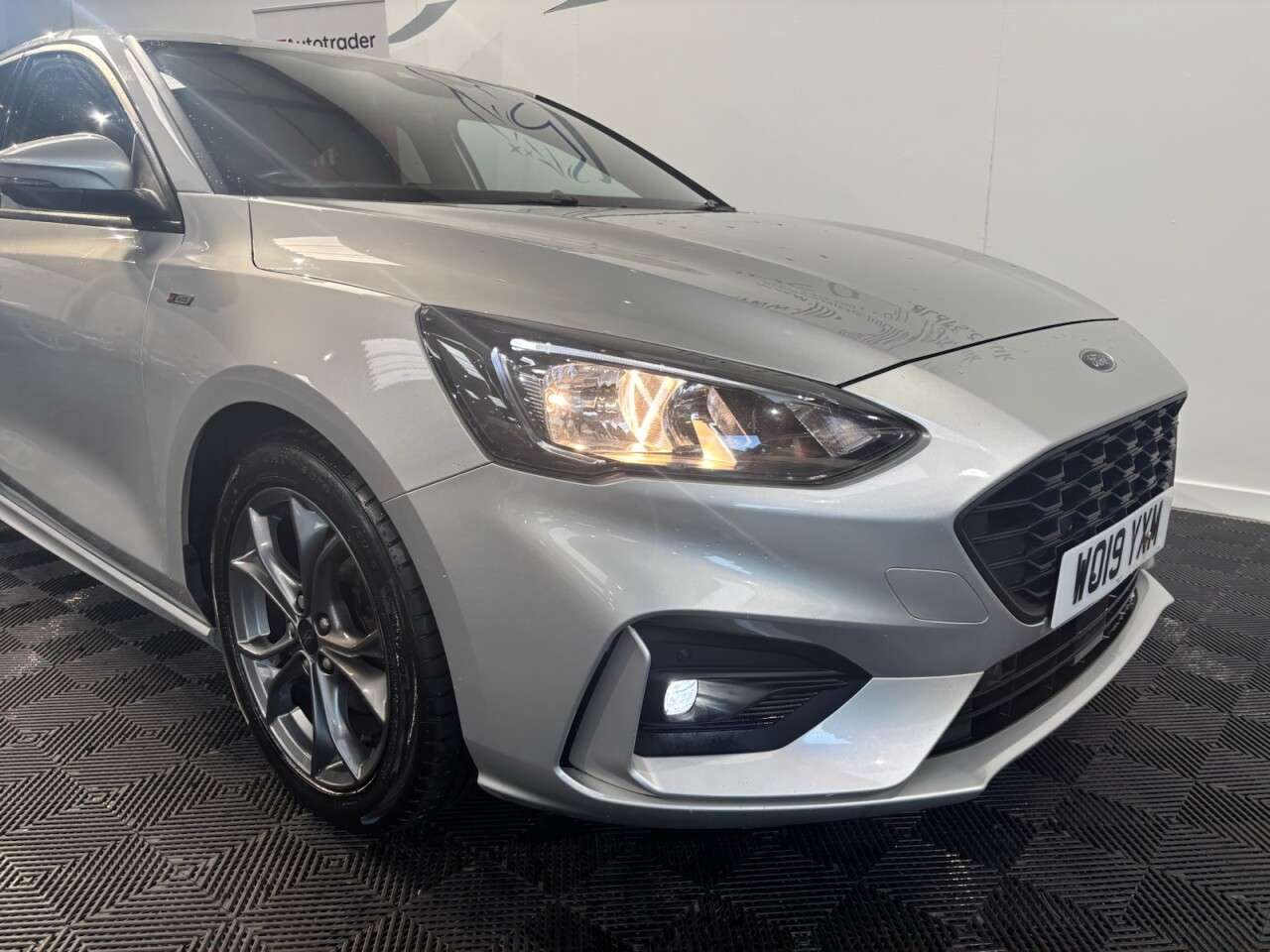 2019 FORD FOCUS 2019 FORD FOCUS